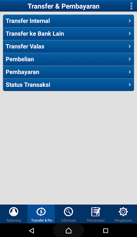 Token BTN Internet Banking Screenshot3