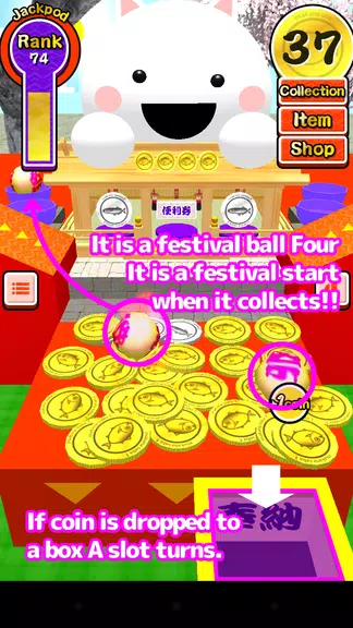 Festival coins (free game) Screenshot4