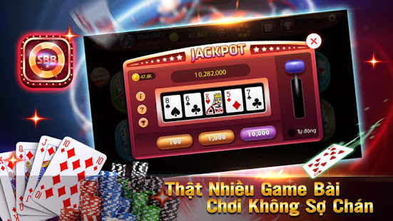 Game danh bai doi thuong SBB Screenshot1