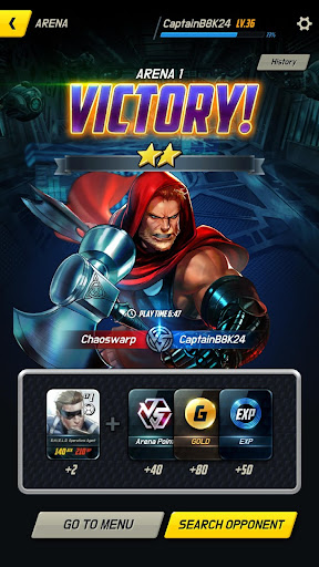 MARVEL Battle Lines Screenshot1