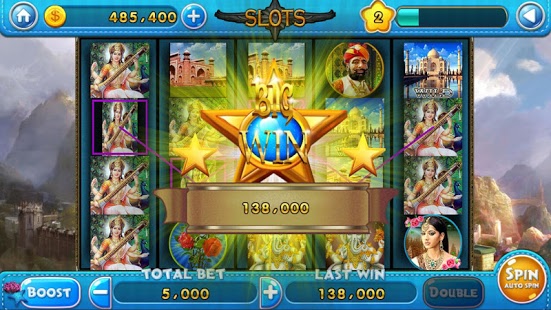 Slots Blitz:Slot Machines Game Screenshot4