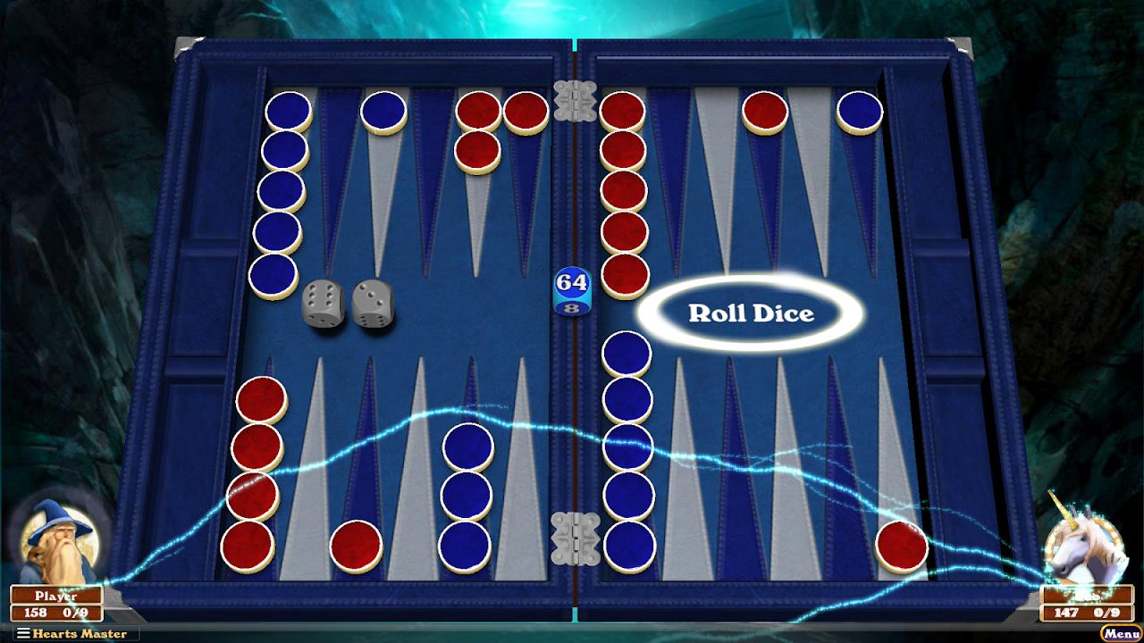 Backgammon Screenshot15