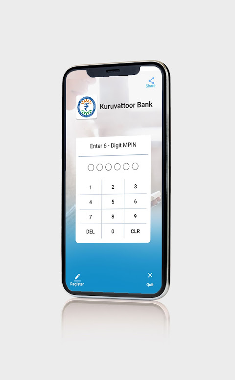 Kuruvattoor Bank Screenshot1