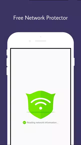 Arrow VPN / Free Proxy Network Screenshot2