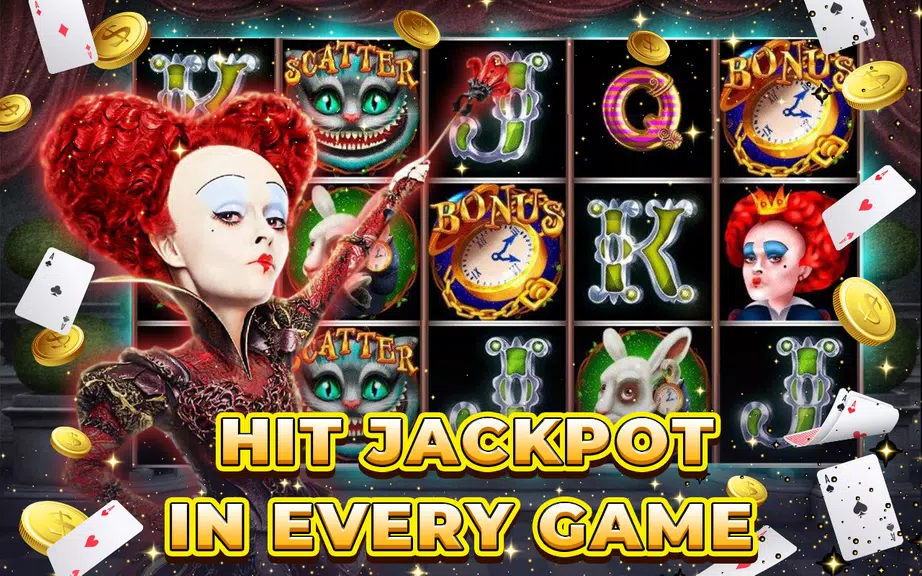 Casino 777 - slots and gaming machines online Screenshot1