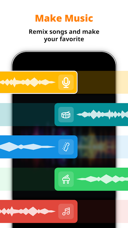 Music Maker & AI Vocal Remover Mod Screenshot2