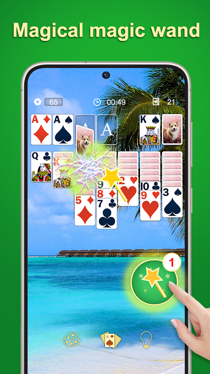 Solitaire - 2024 Screenshot3