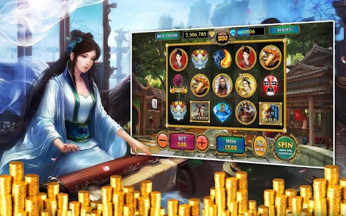 China: Casino Slots Free Pokie Screenshot1