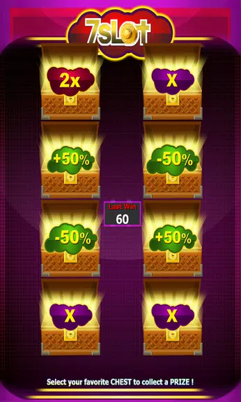 7 Slot - Slot Machine Screenshot4