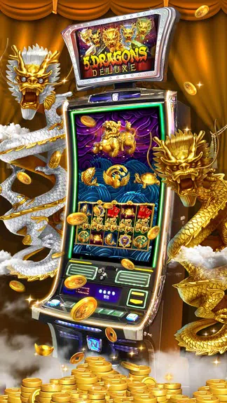 Fortune Panda Slots – Free Macau Casino Screenshot2