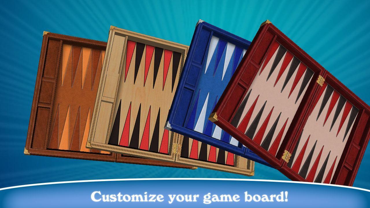 Backgammon Screenshot16