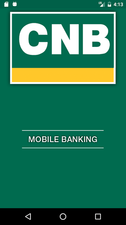 Conway National Bank Mobile Screenshot1