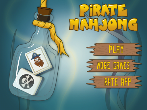 Pirate Mahjong HD Screenshot3