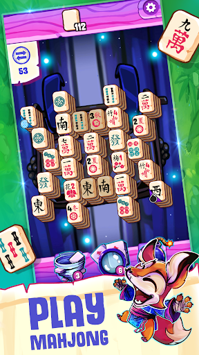 Mahjong Tale – Solitaire Quest Screenshot2