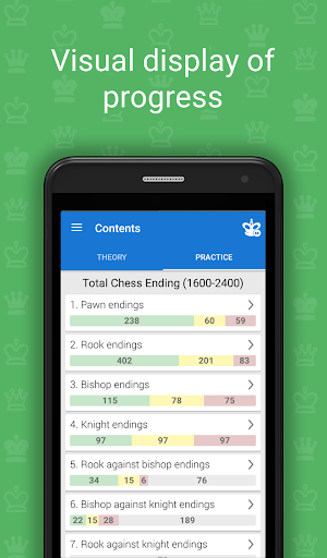 Total Chess Endgames 1600-2400 Screenshot2