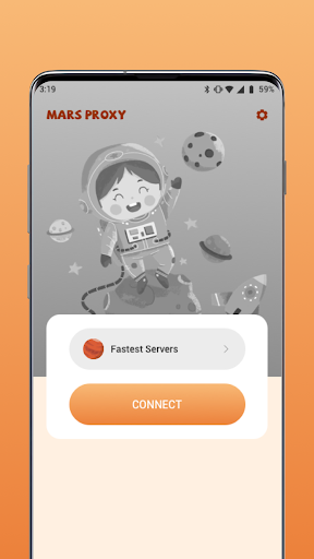 Mars Proxy - Stable VPN Screenshot2
