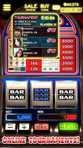 USA Slots - American 777 Screenshot4