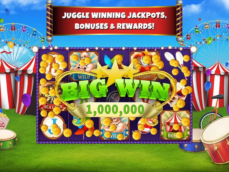 Slots - Carnival casino Screenshot3