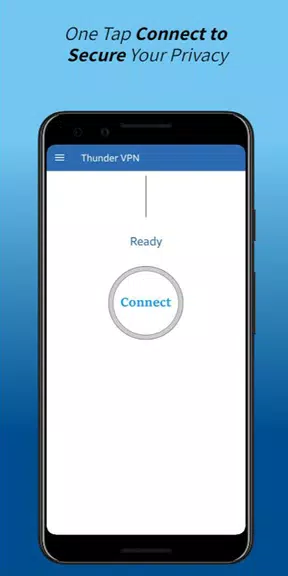 Thunder VPN - Fast & Secure Screenshot1