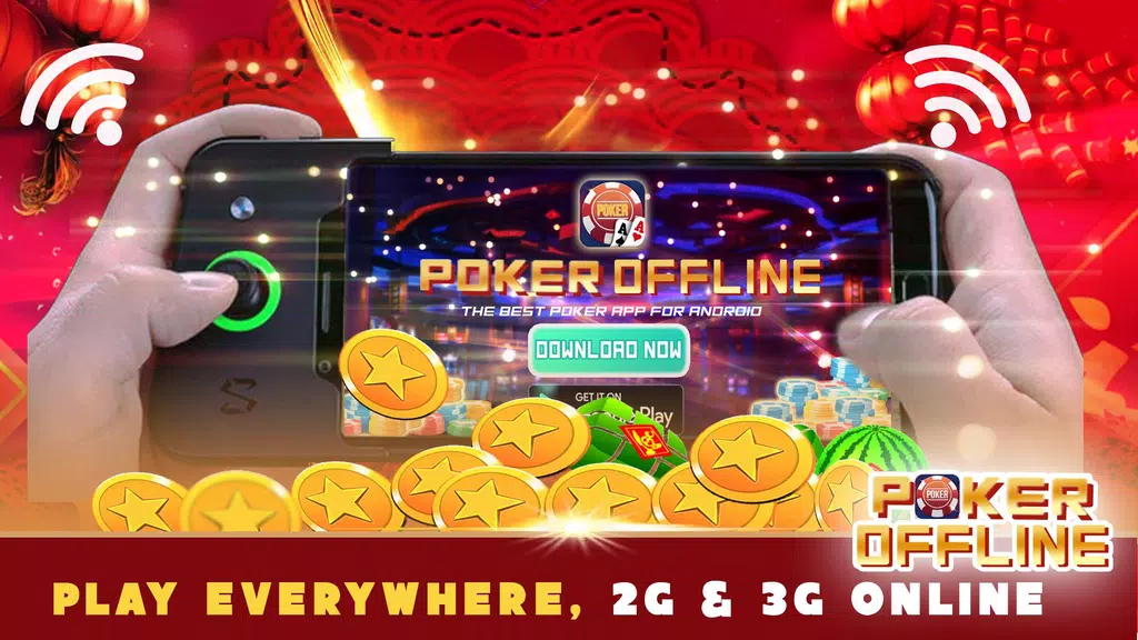 World Poker - Texas Holdem Offline Screenshot4