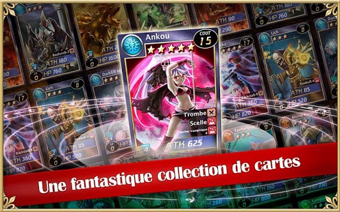 Arcane Magic - Jeu de cartes Screenshot3