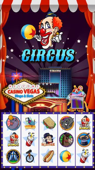 Casino Vegas: Bingo & Slots Screenshot4