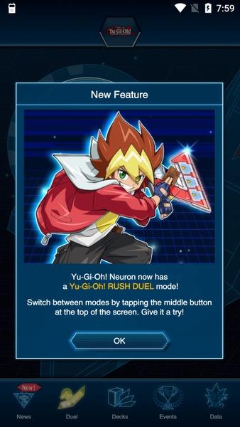 Yu-Gi-Oh! Neuron Screenshot7