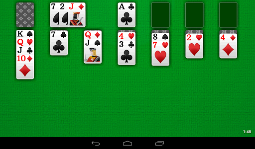 Solitaire, Spider, Freecell... Screenshot2