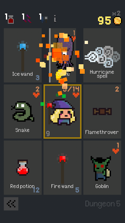 Dungeon Cards Screenshot3