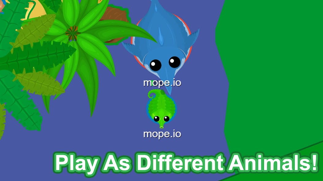 mope.io Mod Screenshot1