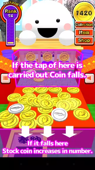 Festival coins (free game) Screenshot3