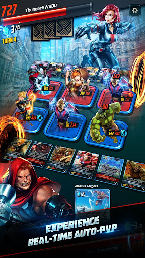 MARVEL Battle Lines Screenshot4