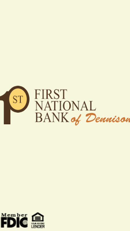 First Natl Bank of Dennison Screenshot4