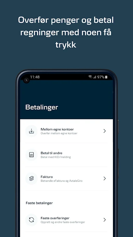 Mobilbank NO – Danske Bank Screenshot1