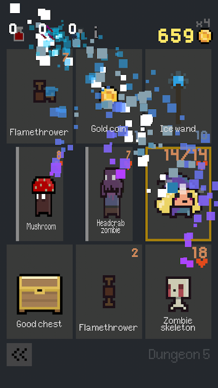 Dungeon Cards Screenshot4