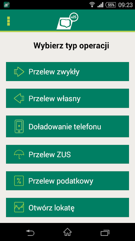 BPS Mobilnie Screenshot4