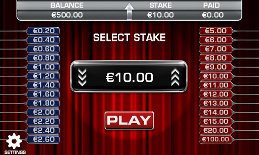 Deal or No Deal – Casino Game Screenshot2