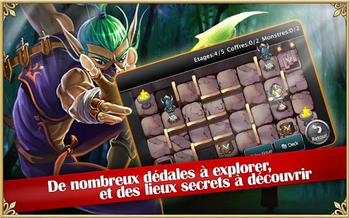 Arcane Magic - Jeu de cartes Screenshot2