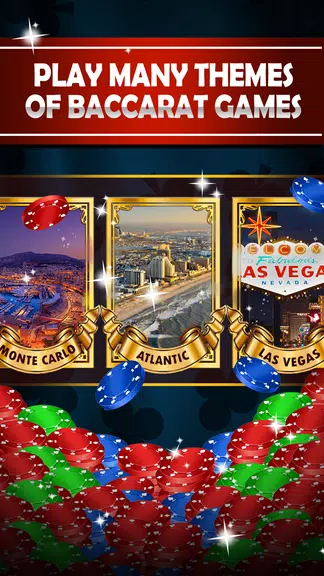 Baccarat Casino - Online & Offline Casino Game Screenshot3