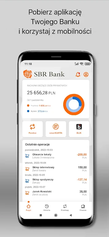 SBR Bank Screenshot1