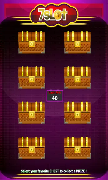 7 Slot - Slot Machine Screenshot3