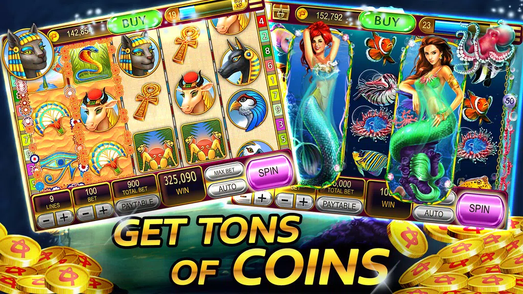 Vegas Casino - Slot Machines Screenshot4