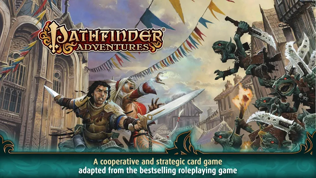 Pathfinder Adventures Screenshot3