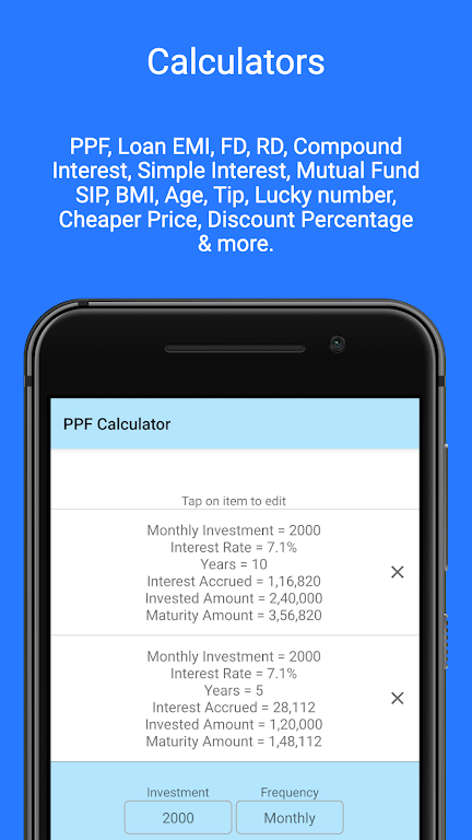 Bank | PF | Balance | Passbook Screenshot4