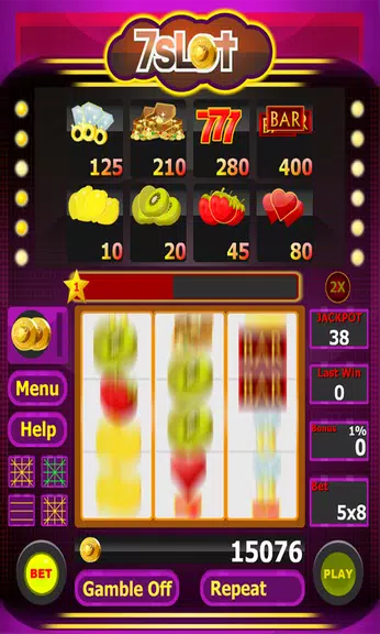 7 Slot - Slot Machine Screenshot2