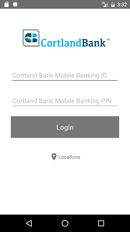 Cortland Bank Mobile Banking Screenshot3