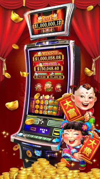 Fortune Panda Slots – Free Macau Casino Screenshot3