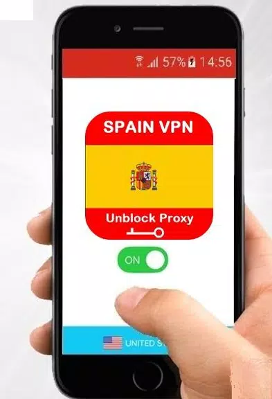 Spain VPN Free Screenshot1