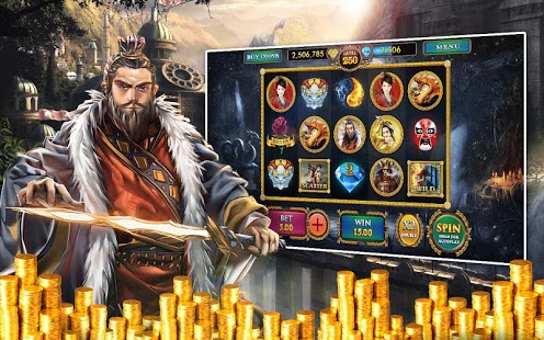 China: Casino Slots Free Pokie Screenshot2