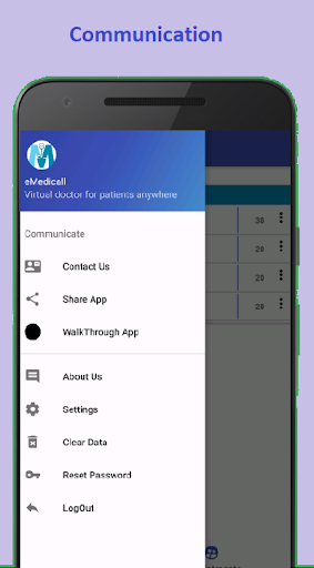 e-Medicall Screenshot3